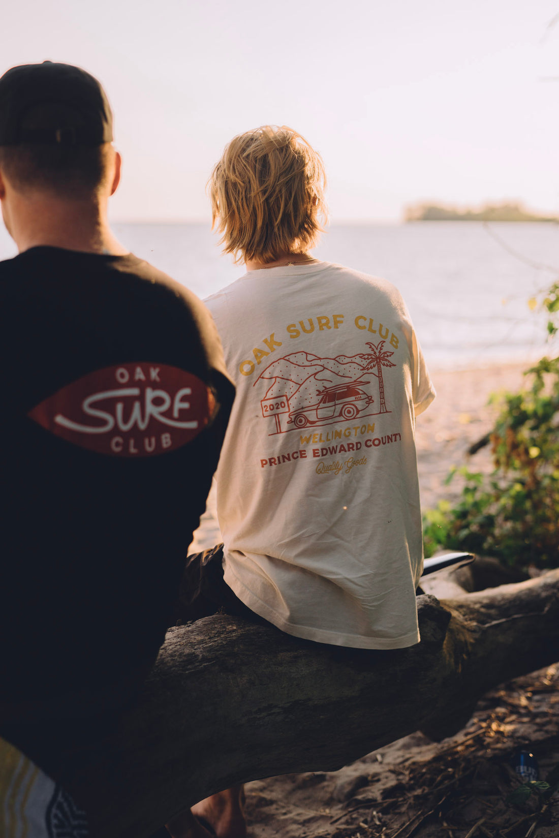 OAK SURF CLUB APPAREL