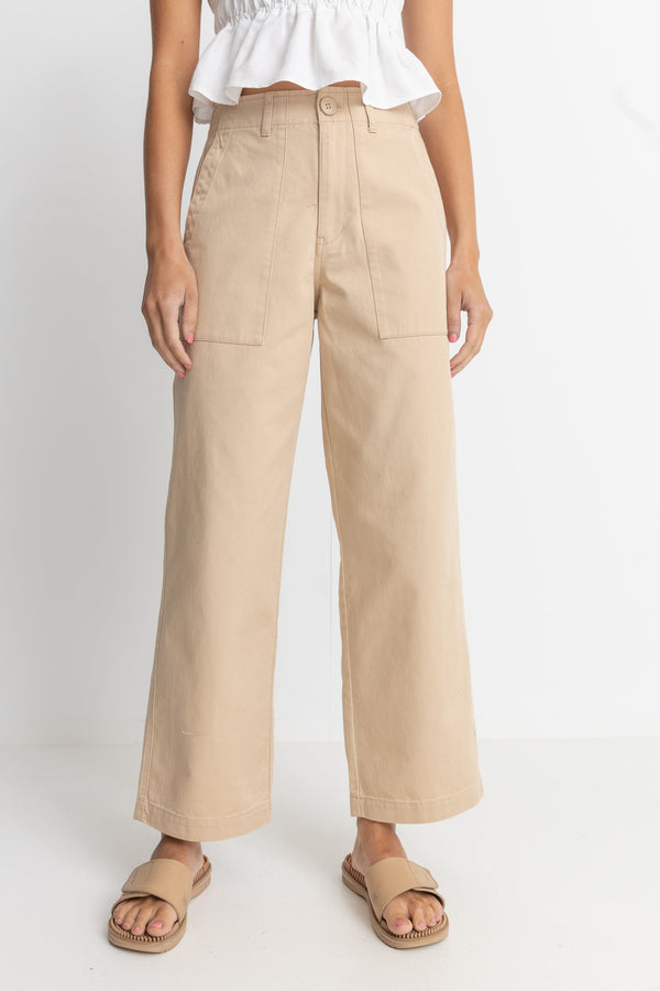 RHYTHM FATIGUE PANT - NATURAL PANT RHYTHM   