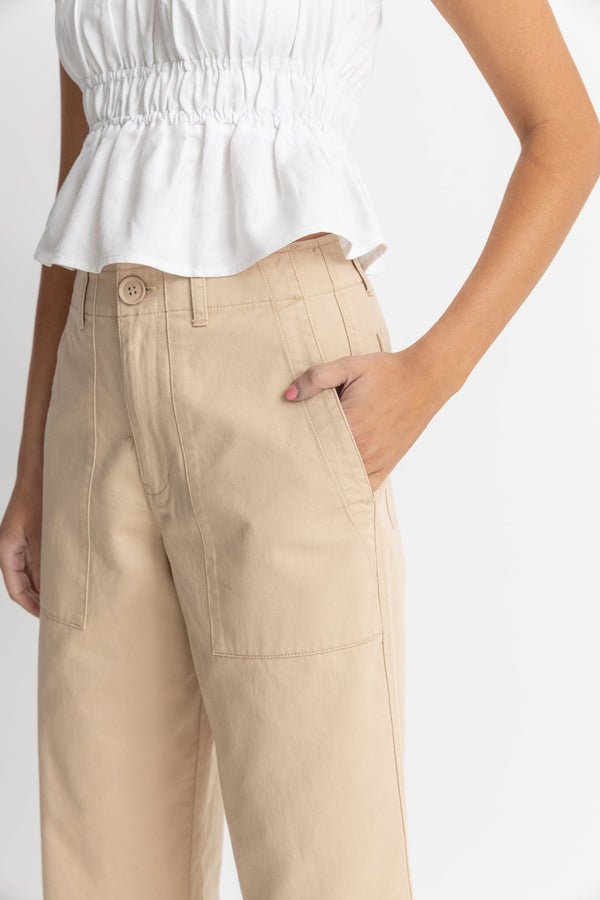 RHYTHM FATIGUE PANT - NATURAL PANT RHYTHM   