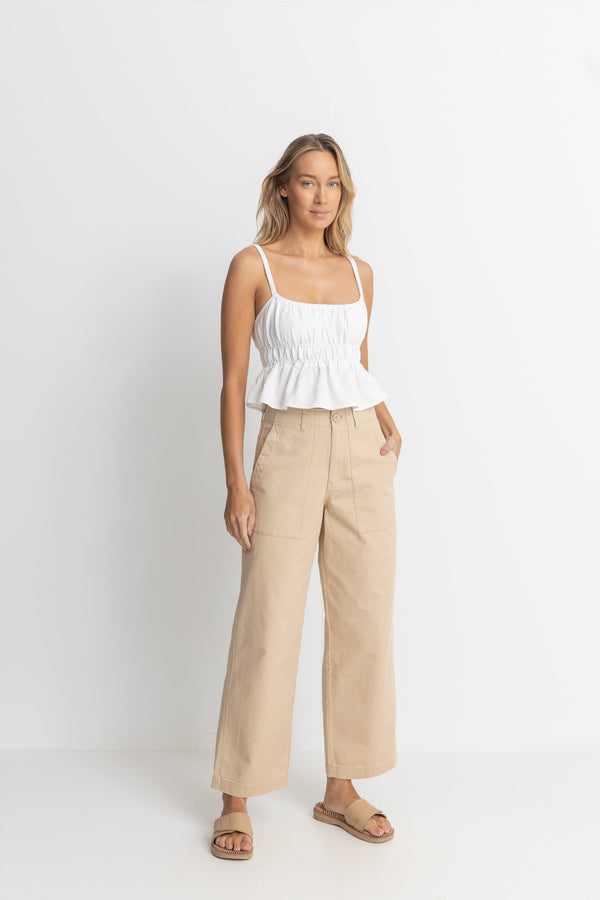 RHYTHM FATIGUE PANT - NATURAL PANT RHYTHM   