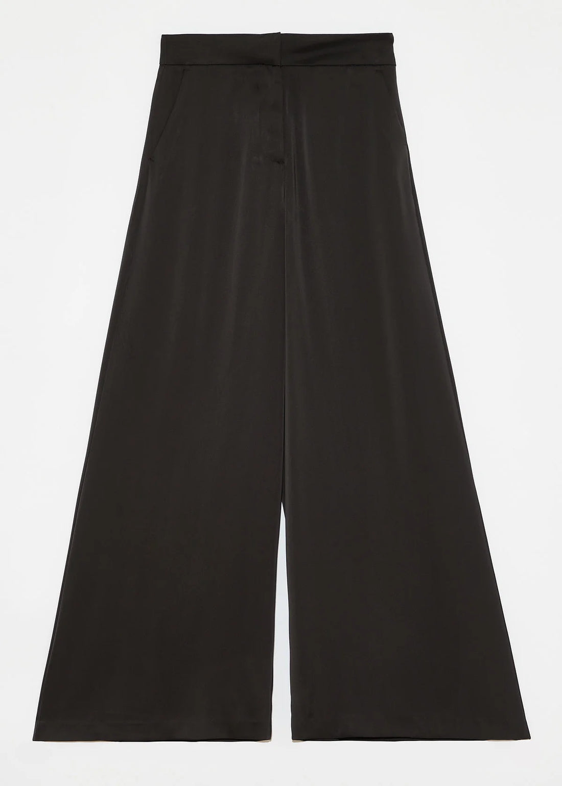 DELUC IRIS PANT - BLACK PANT DELUC   