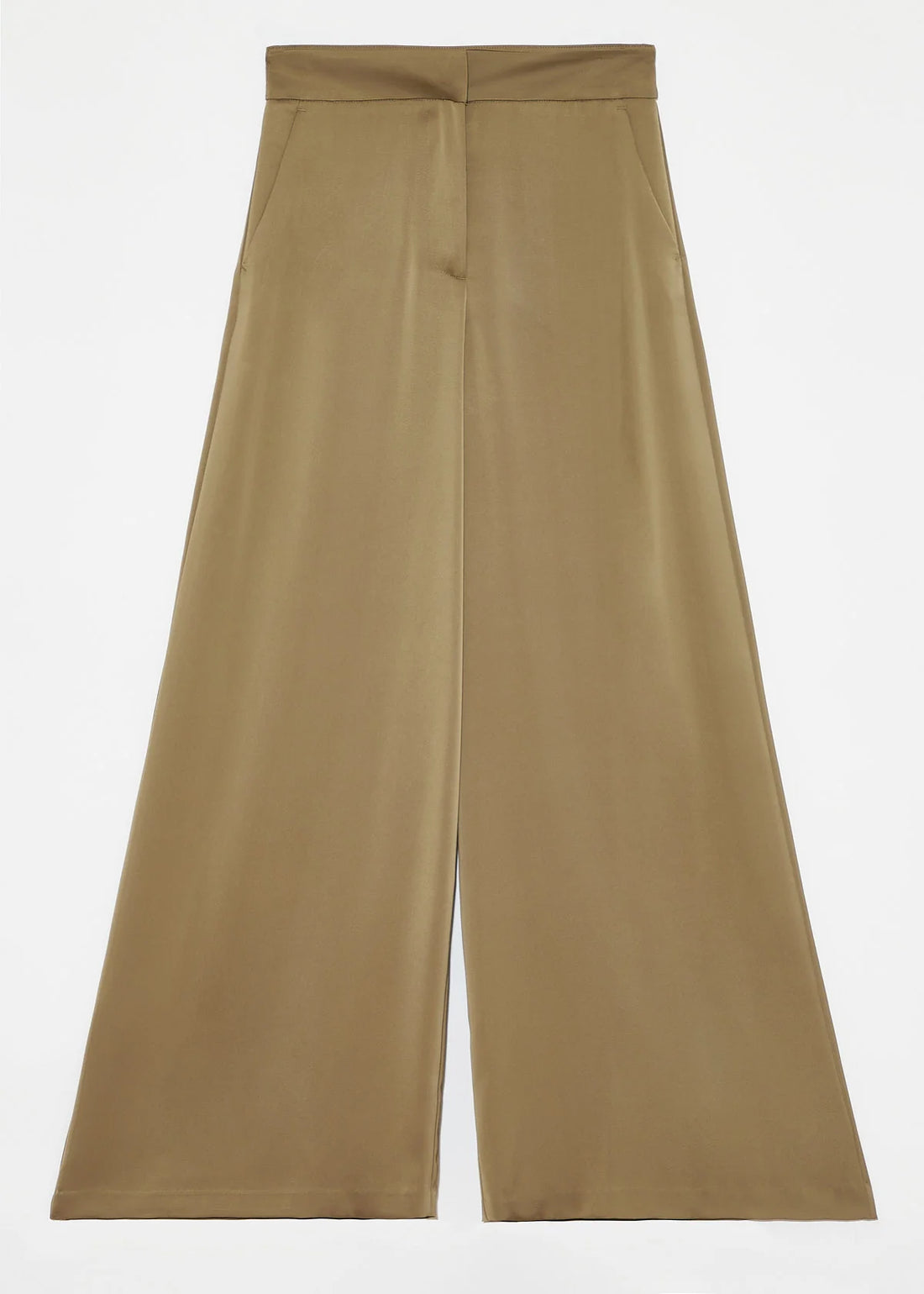 DELUC IRIS PANT - OLIVE PANT DELUC   