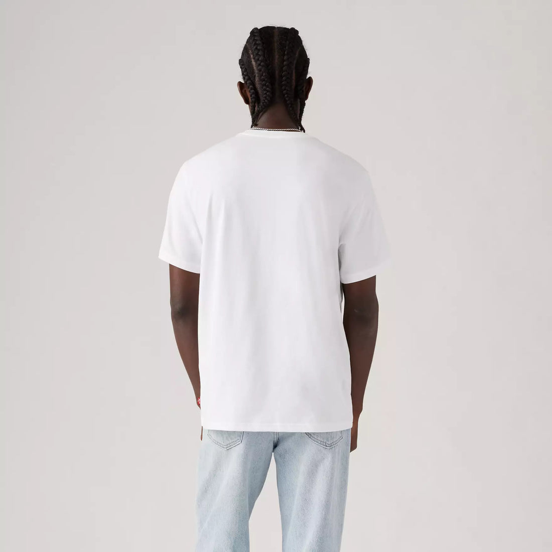 LEVIS RELAXED FIT TEE - COWBOY BOXTAB PANT LEVI'S   