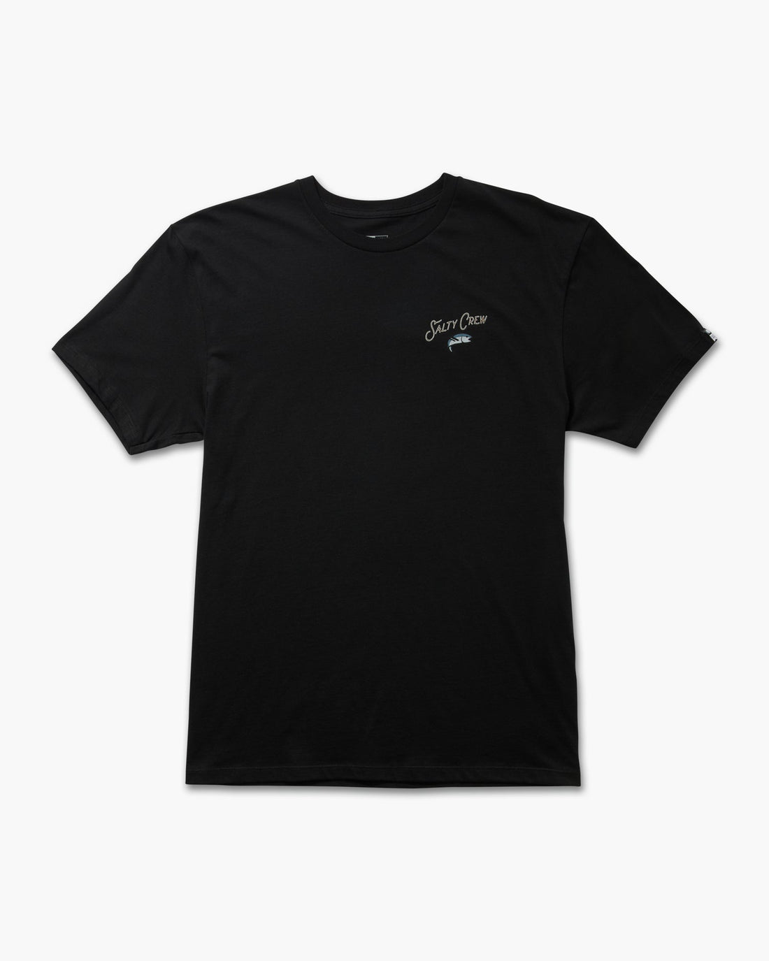 SALTY CREW TUNA CAN SS TEE - BLACK SHIRT SALTY CREW   