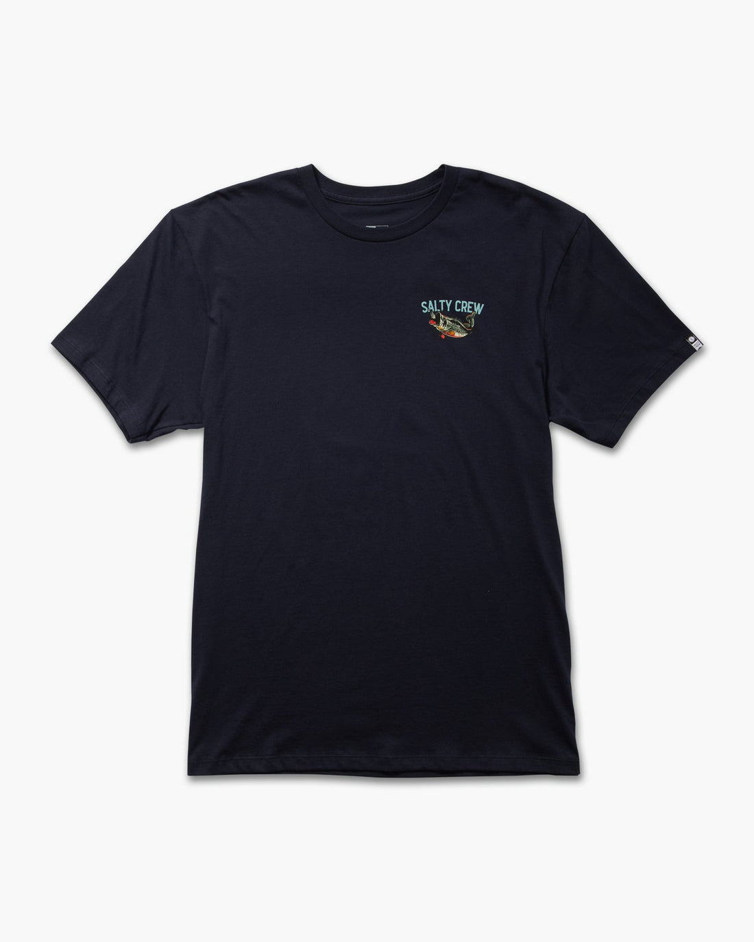 SALTY CREW STRIKER SS TEE - NAVY SHIRT SALTY CREW   