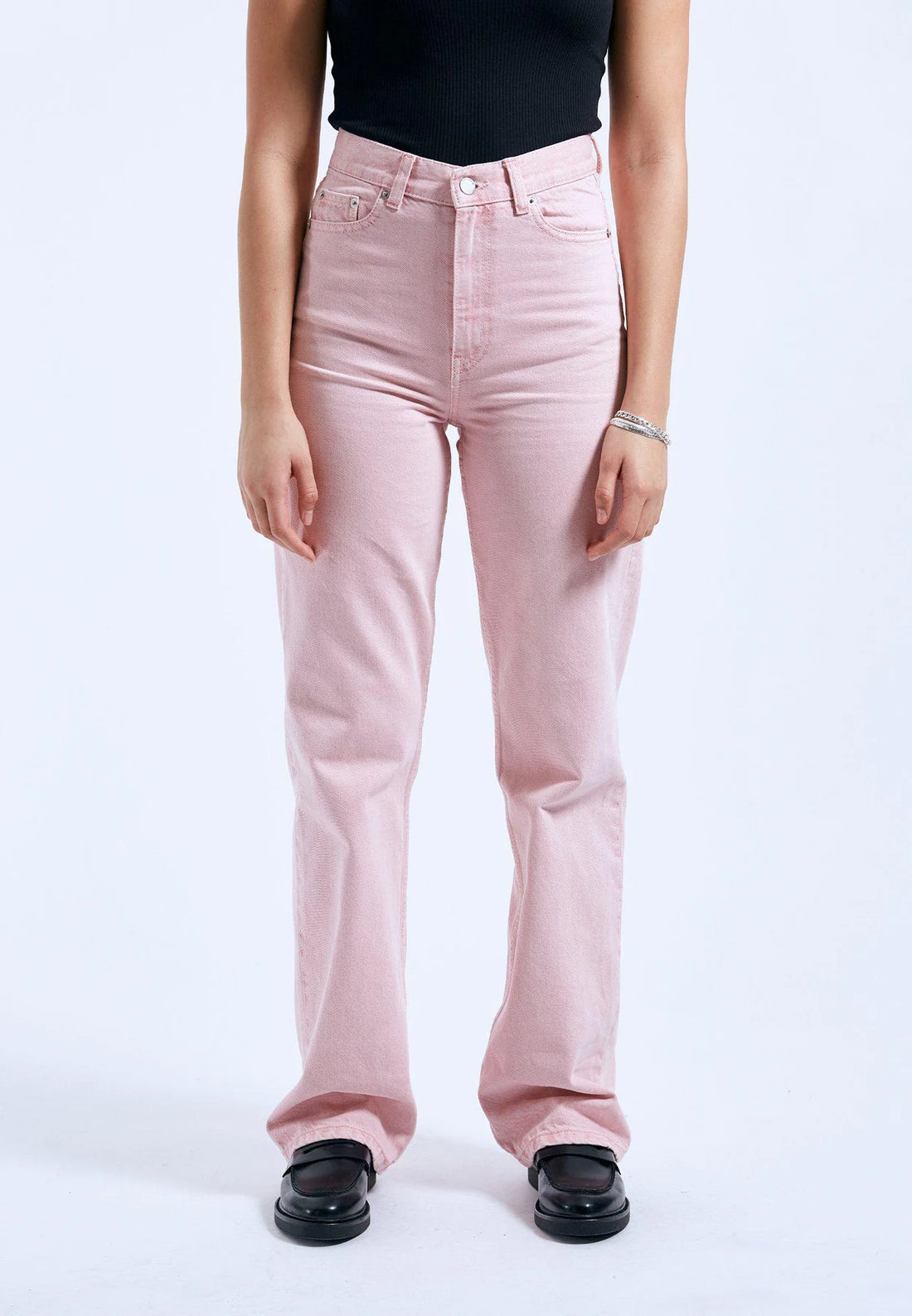 DR. DENIM ECHO JEAN - WASHED PINK JEANS DR.DENIM   