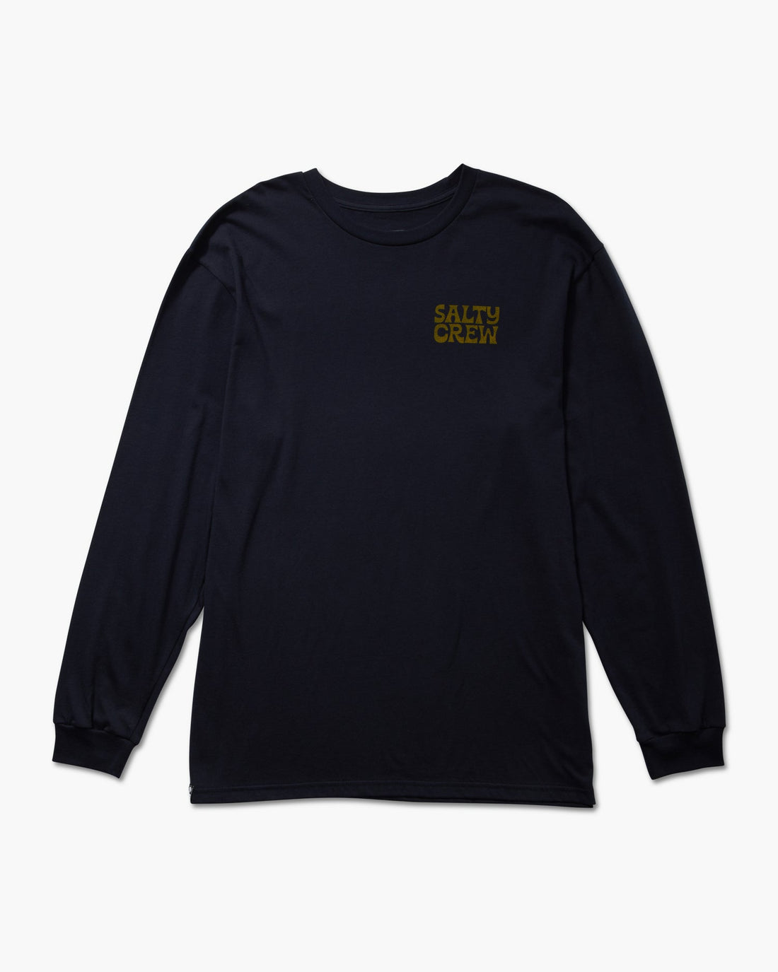 SALTY CREW LEGS PREMIUM L/S TEE - NAVY SHIRT SALTY CREW   