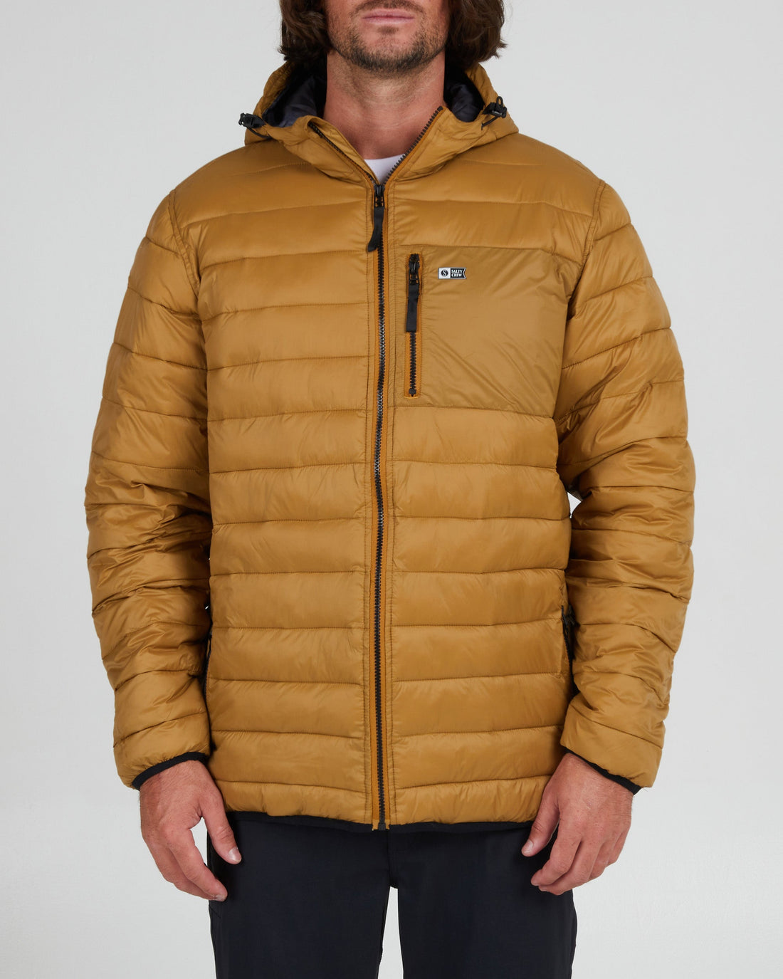 SALTY CREW BARRIER 2.0 JACKET JACKET SALTY CREW   