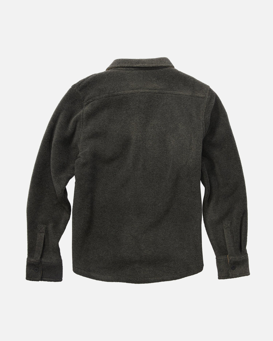 SALTY CREW SWELLTER POLAR FLEECE - CHARCOAL SHIRT SALTY CREW   