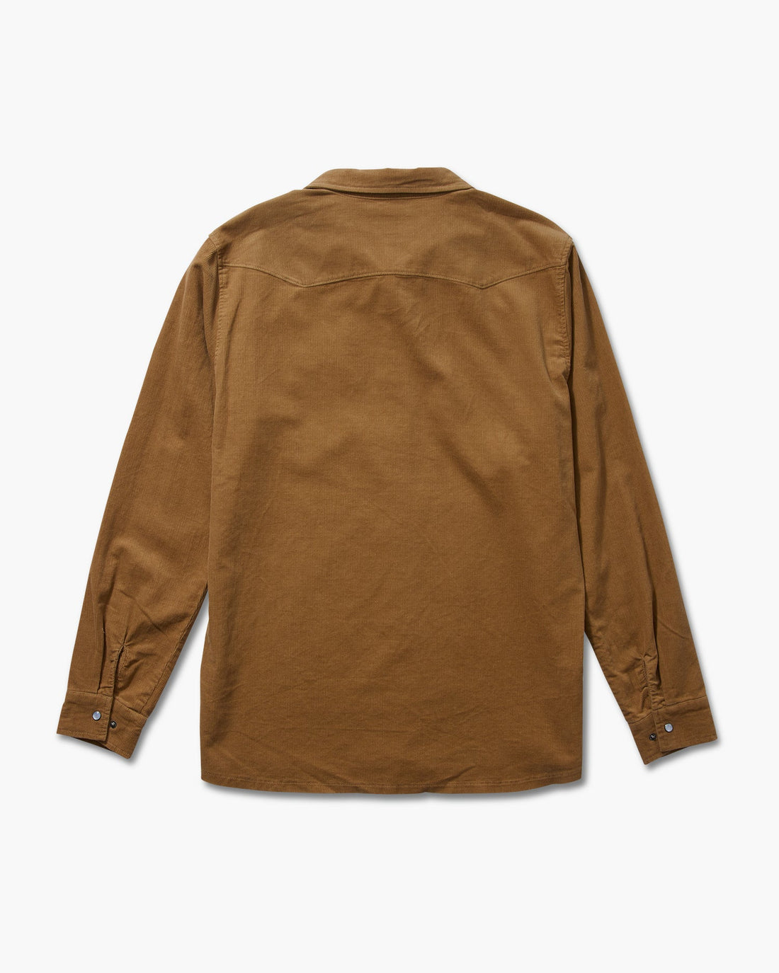 SALTY CREW BOONDOCKS CORDUROY SHIRT - STRAW SHIRT SALTY CREW   