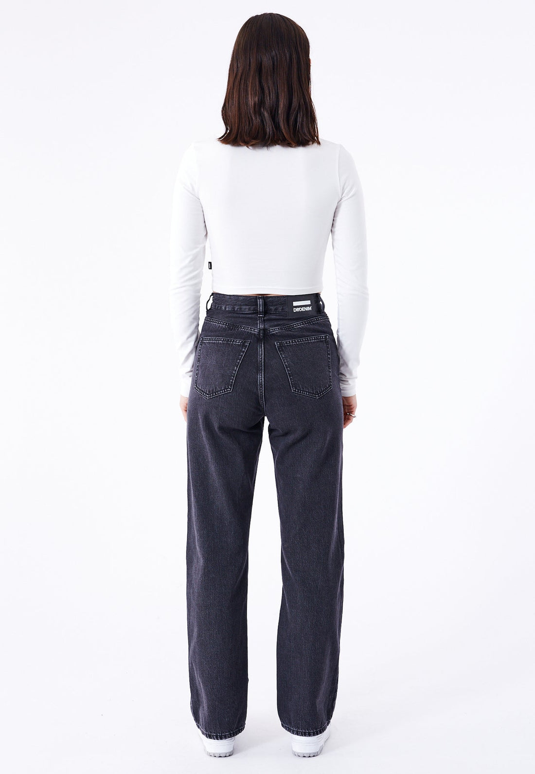 DR.DENIM JANE TOP - OFF WHITE SHIRT DR.DENIM   