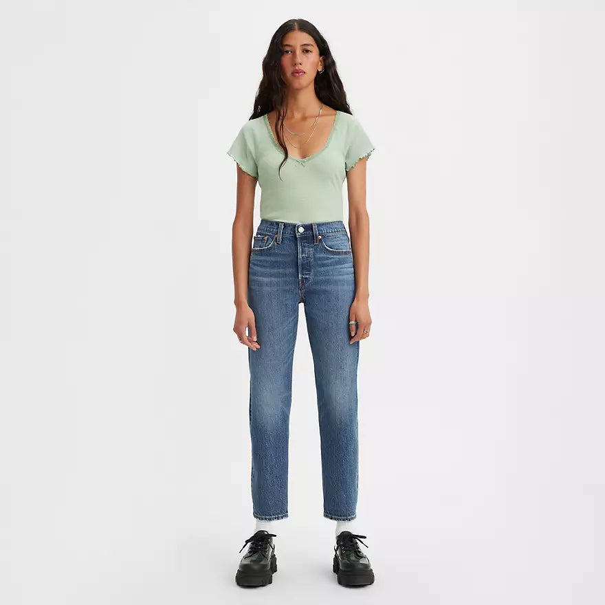 LEVI'S WEDGIE STRAIGHT - UNSTOPPABLE WEAR JEANS LEVI'S   