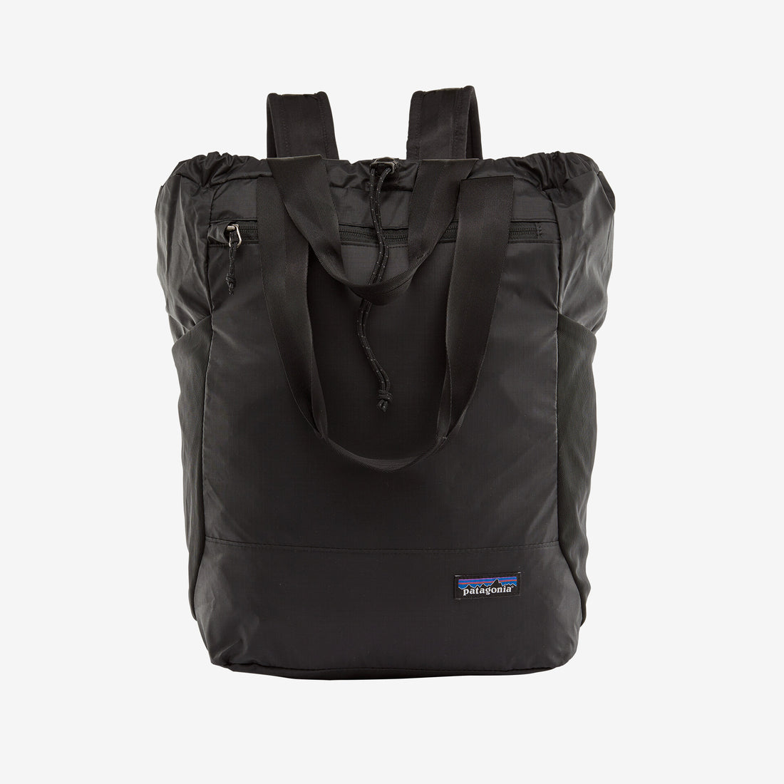 PATAGONIA ULTRALIGHT BLACK HOLE TOTE PACK - BLACK BAG PATAGONIA   