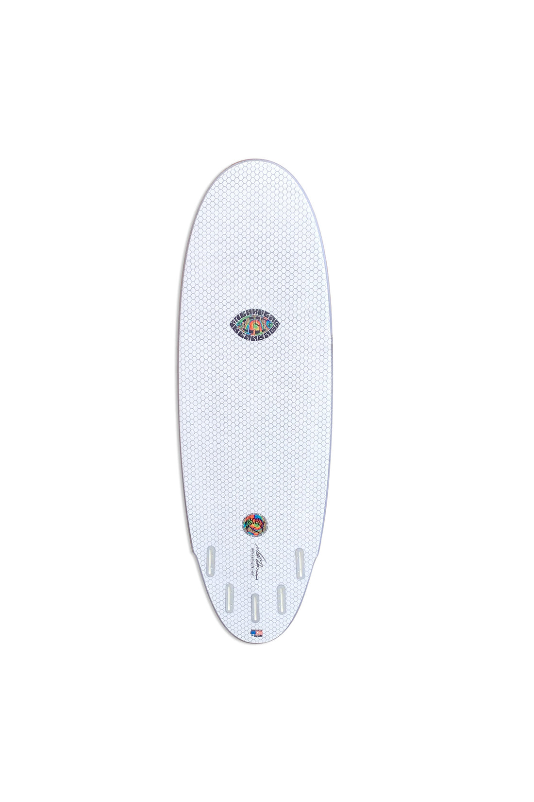 5'10 LIBTECH FREAK FLAG SURFBOARD LIBTECH   