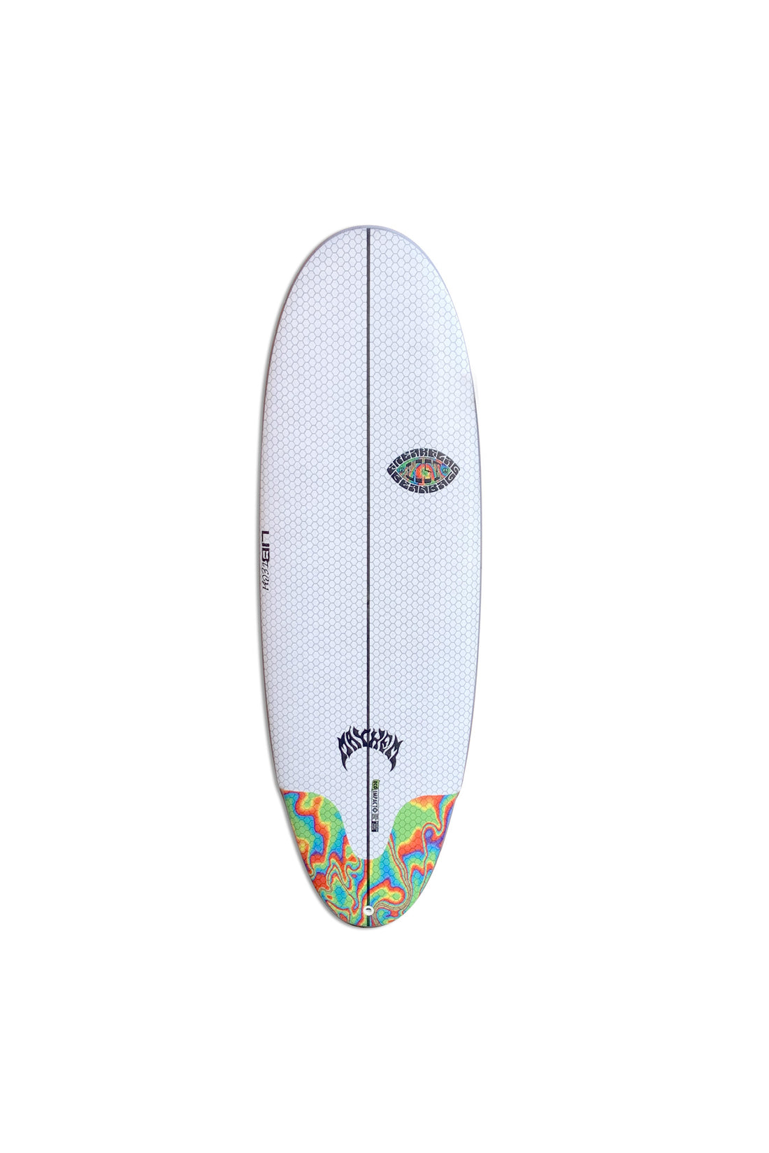 5'10 LIBTECH FREAK FLAG SURFBOARD LIBTECH   