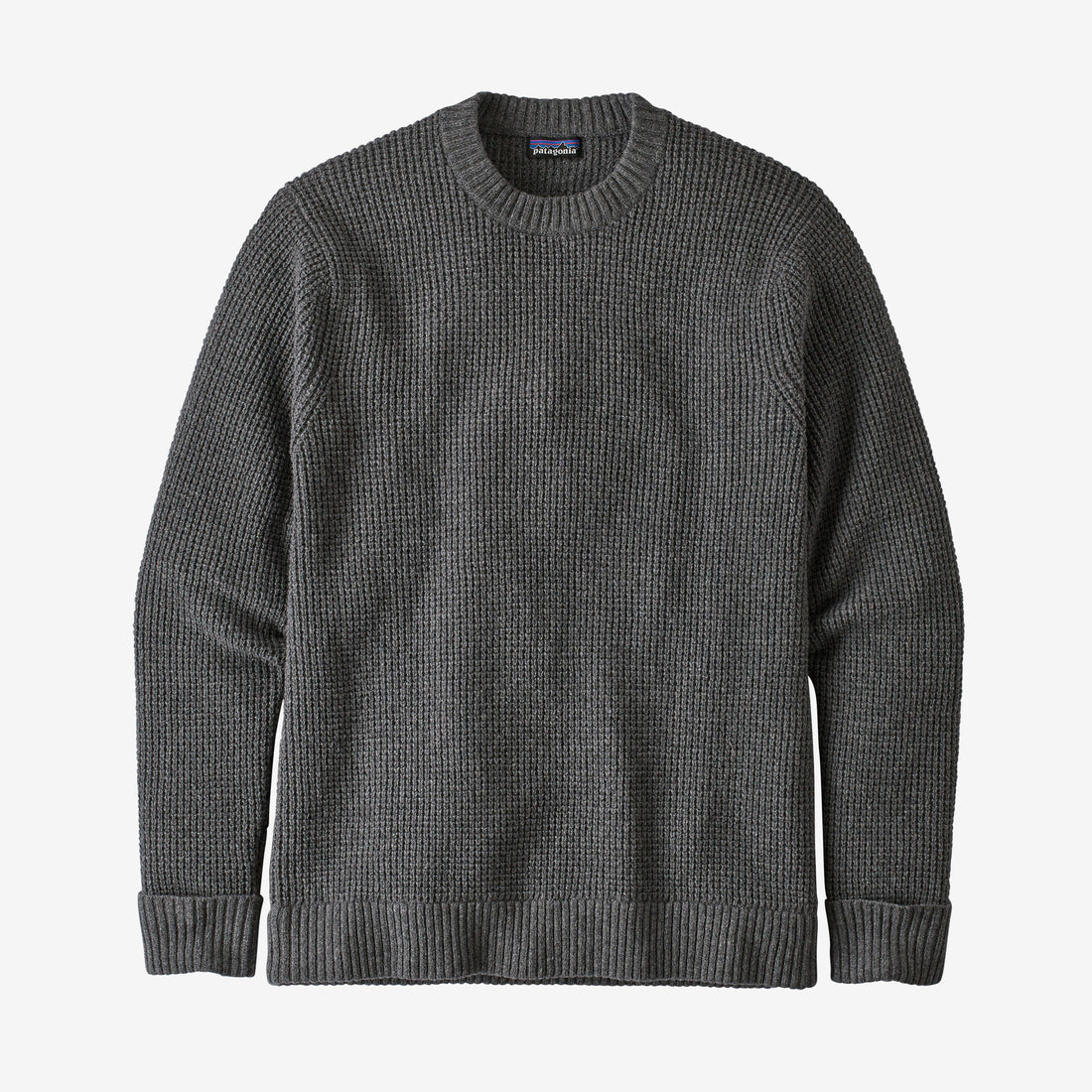 PATAGONIA MENS RECYCLED WOOL-BLEND SWEATER SWEATER PATAGONIA   