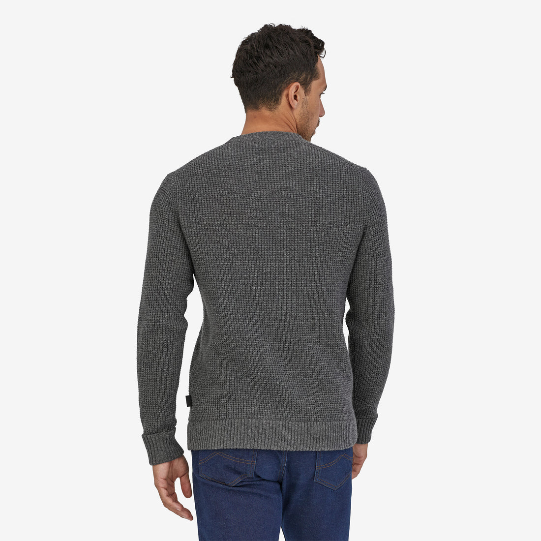 PATAGONIA MENS RECYCLED WOOL-BLEND SWEATER SWEATER PATAGONIA   