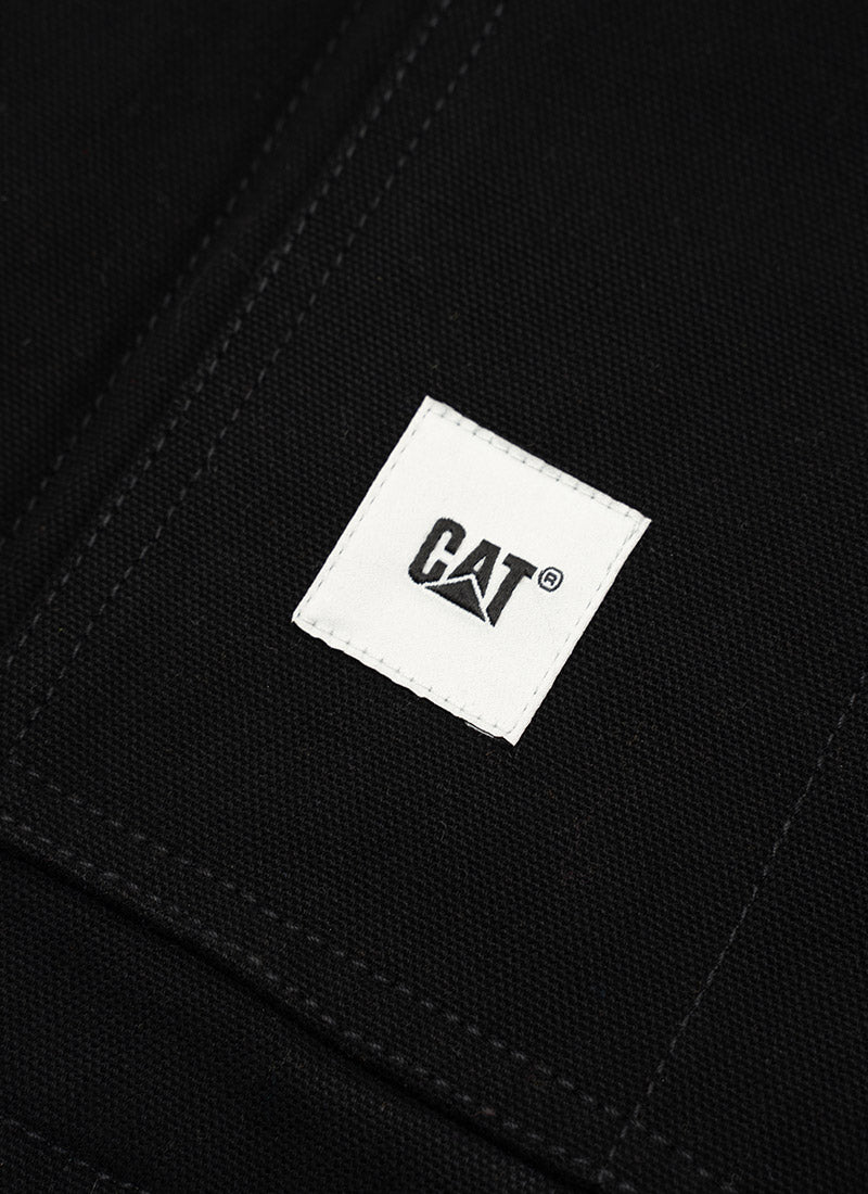 CAT WWR EPIC JACKET - BLACK JACKET CAT WWR   