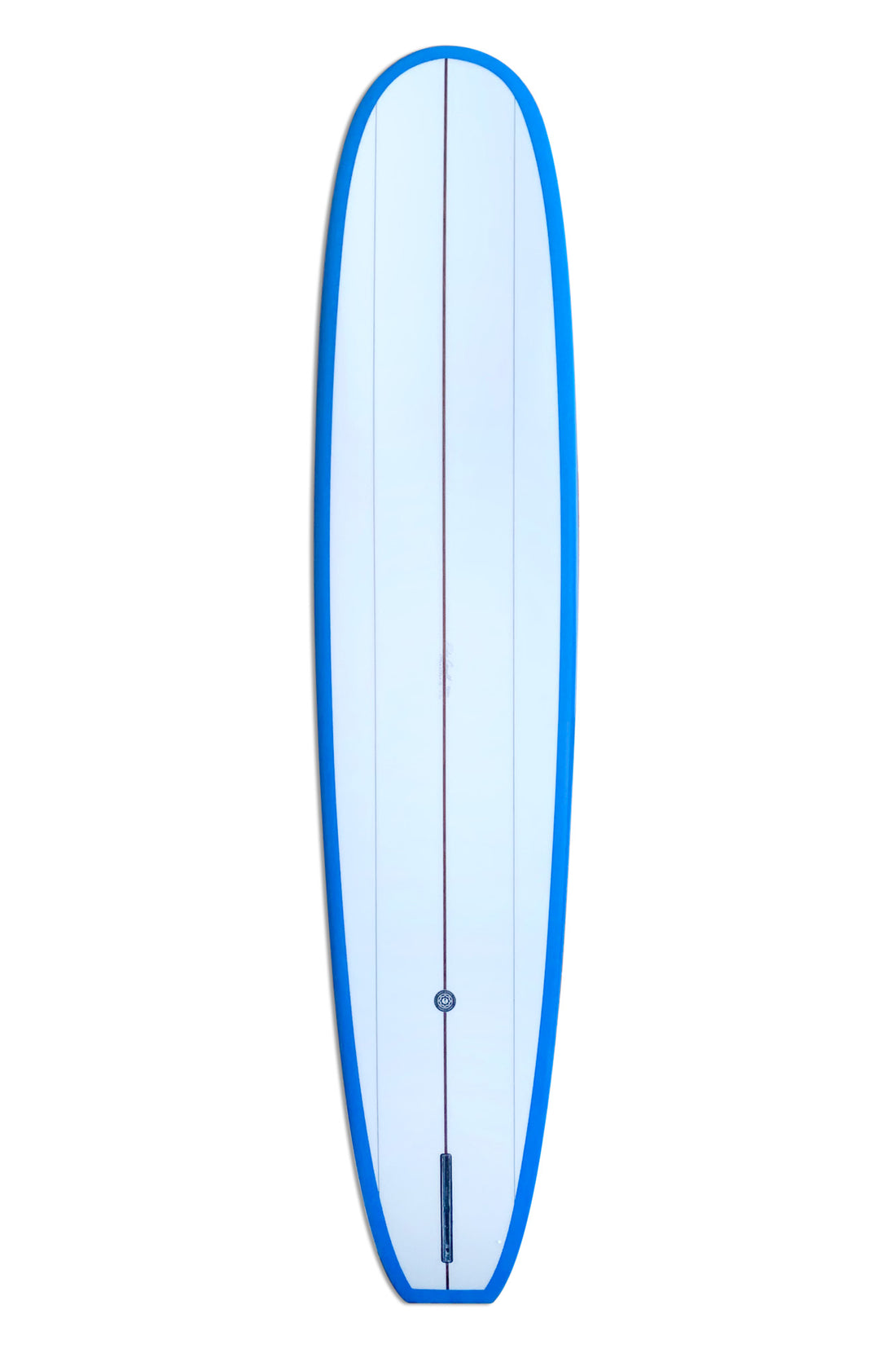 9'6 BLACK ROSE DARK HORSE - BLUE SURFBOARD BLACK ROSE   