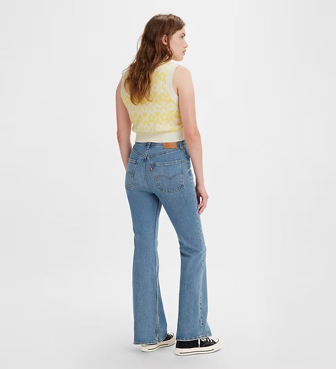 LEVI'S 70'S HIGH FLARE - PUT IT BACK PANTS LEVI'S   