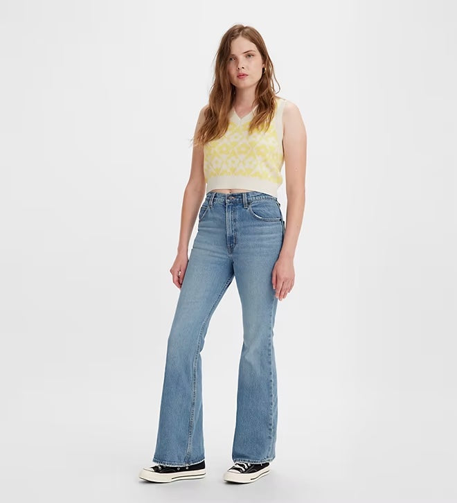 LEVI'S 70'S HIGH FLARE - PUT IT BACK PANTS LEVI'S   