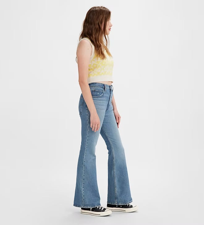 LEVI'S 70'S HIGH FLARE - PUT IT BACK PANTS LEVI'S   