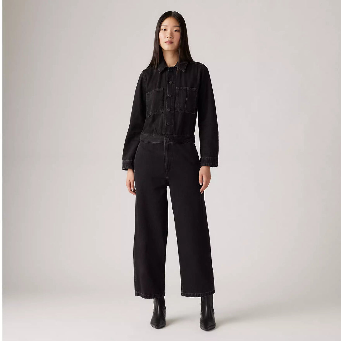 LEVI'S ICONIC JUMPSUIT - CAPTURING MOMENTS JUMPSUIT LEVI'S   