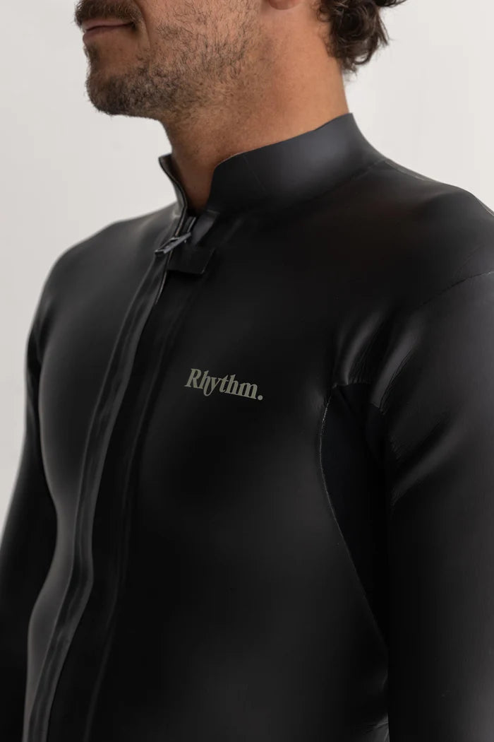 RHYTHM RETRO FRONT ZIP WETSUIT JACKET WETSUIT RHYTHM   