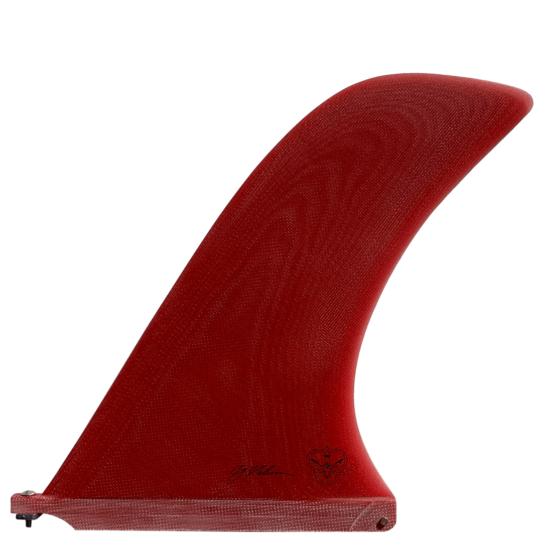 FLYING DIAMONDS - CJ NELSON NOSE RIDER 10.5" FIN FIN FLYING DIAMONDS   