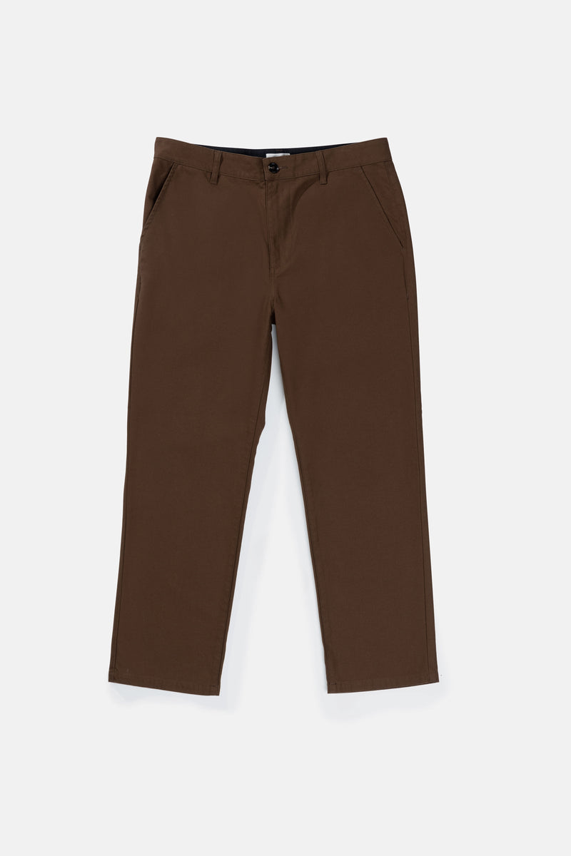 RHYTHM CLASSIC FATIGUE PANT - CHOCOLATE  RHYTHM   