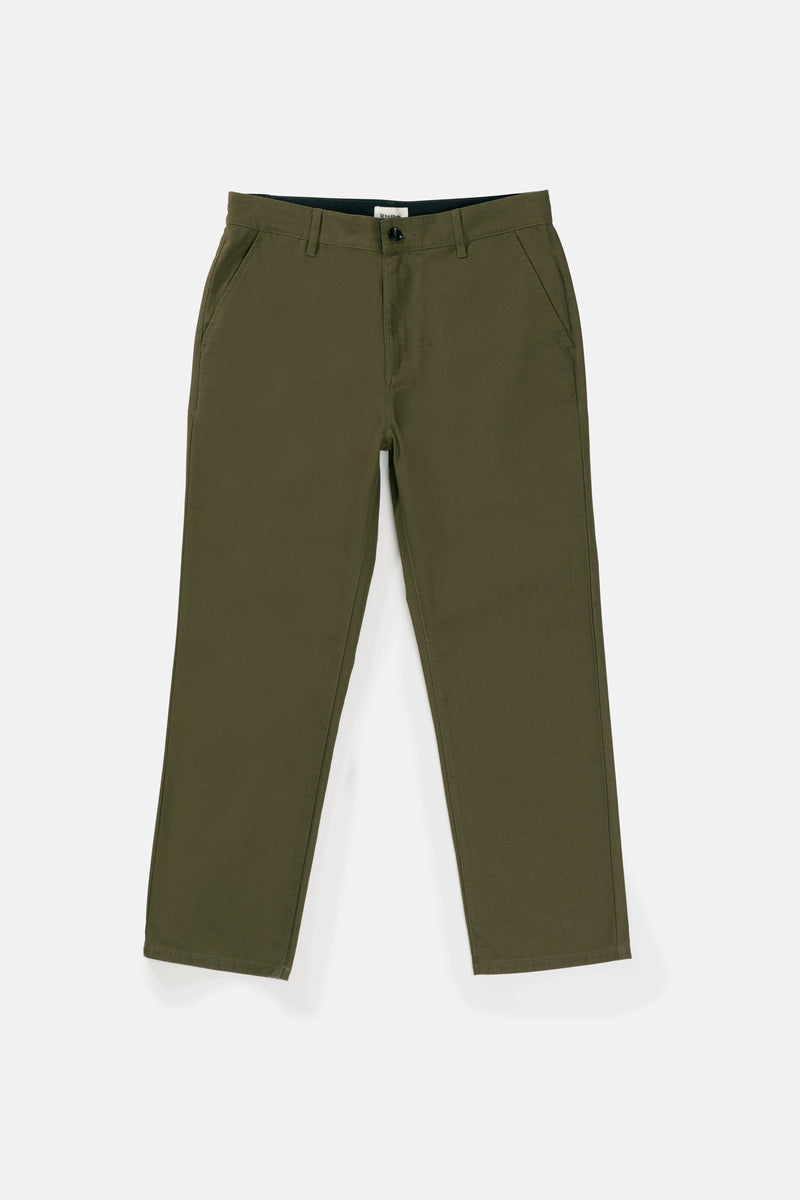 RHYTHM CLASSIC FATIGUE PANT - OLIVE  RHYTHM   