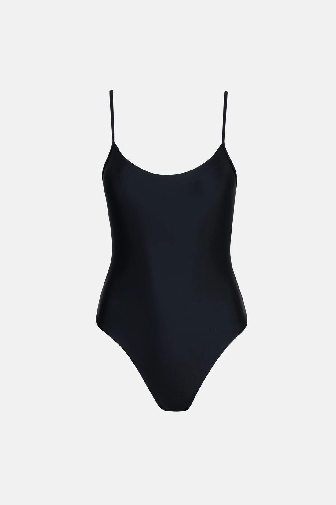 RHYTHM CLASSIC MINIMAL ONE PIECE - BLACK BIKINI RHYTHM   