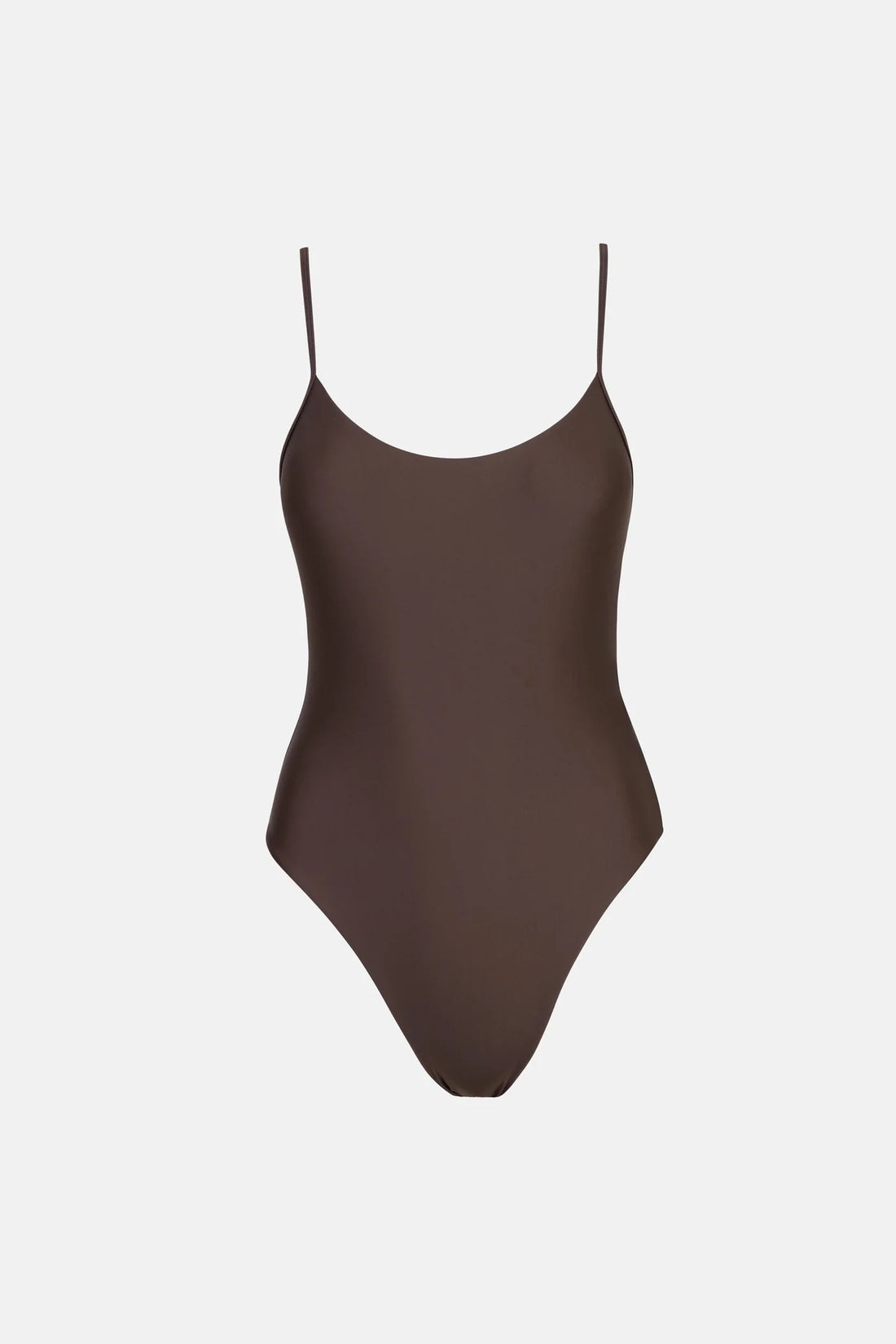 RHYTHM CLASSIC MINIMAL ONE PIECE - CHOCOLATE BIKINI RHYTHM   