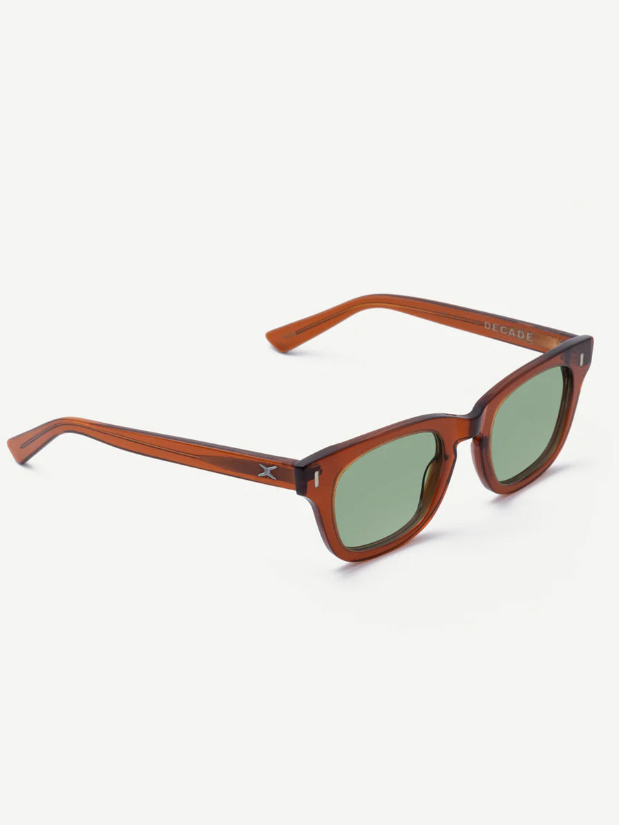 DECADE EARL 50S - AUBURN SUNGLASS DECADE   