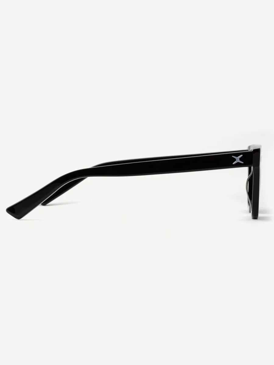 DECADE EARL 50S - GLOSS BLACK SUNGLASS DECADE   