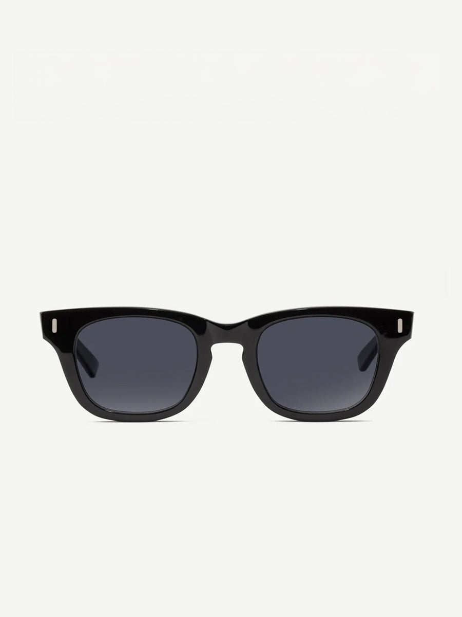 DECADE EARL 50S - GLOSS BLACK SUNGLASS DECADE   