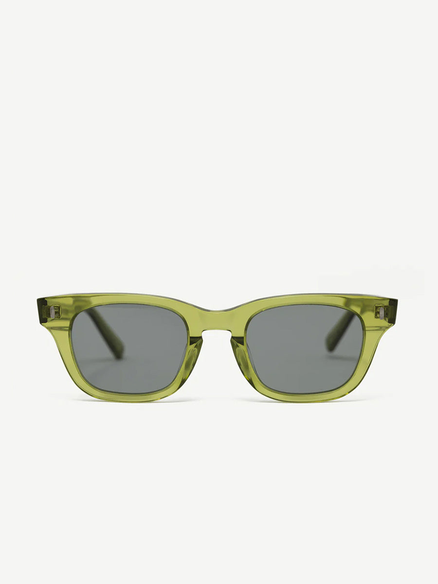 DECADE EARL 50S - CRYSTAL GREEN SUNGLASS DECADE   