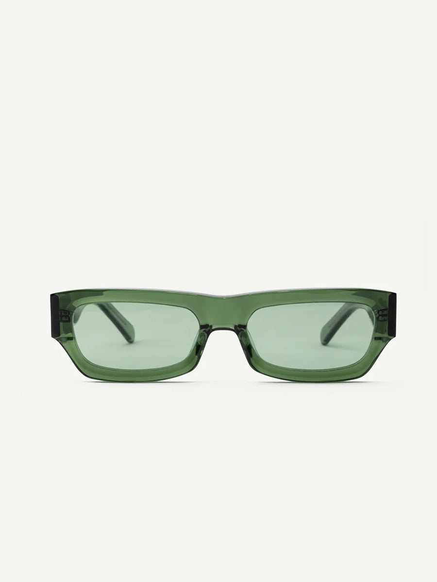 DECADE GENO 60S - CRYSTAL GREEN SUNGLASS DECADE   