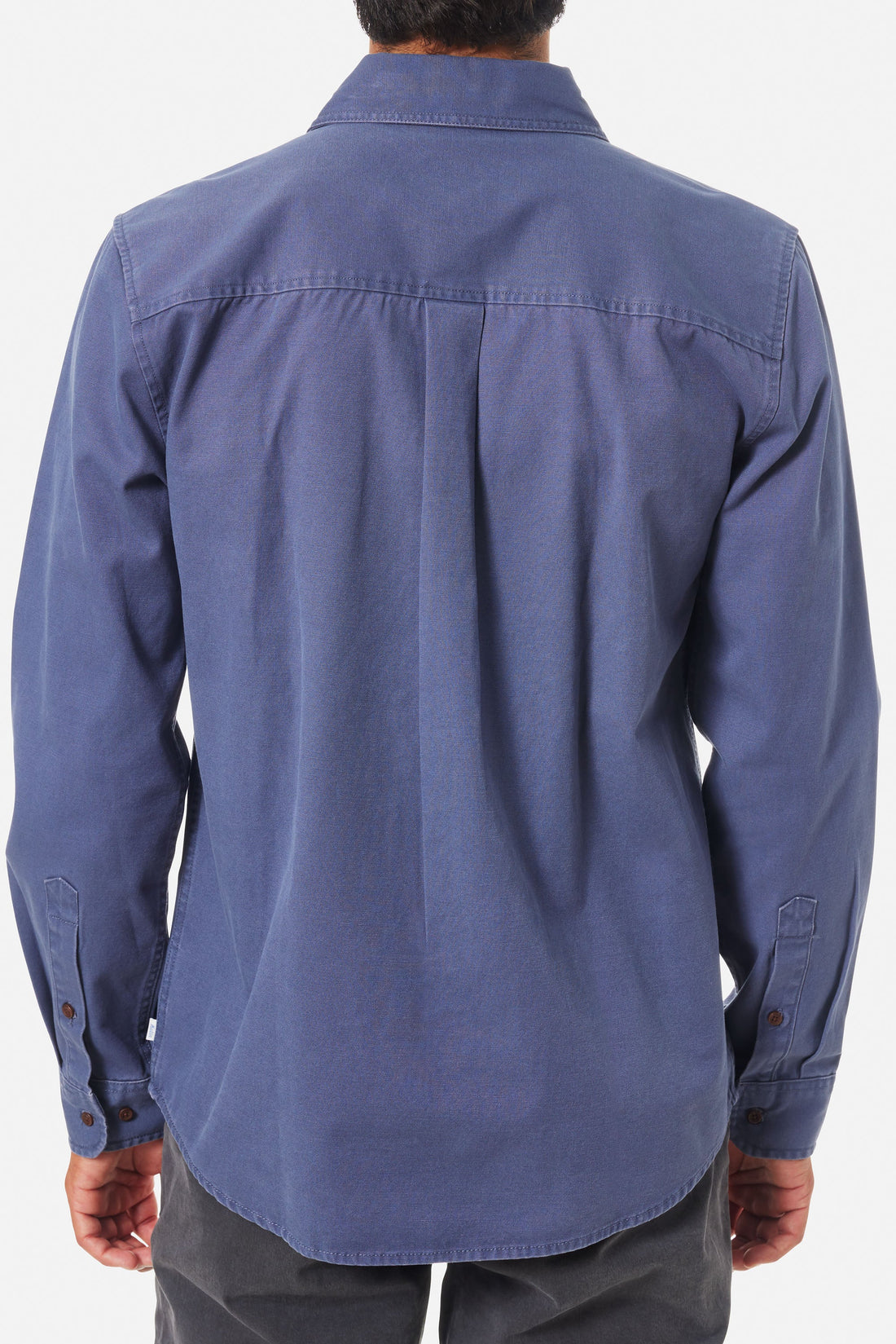 KATIN COAST CPO SHIRT - WASHED BLUE SHIRT KATIN   