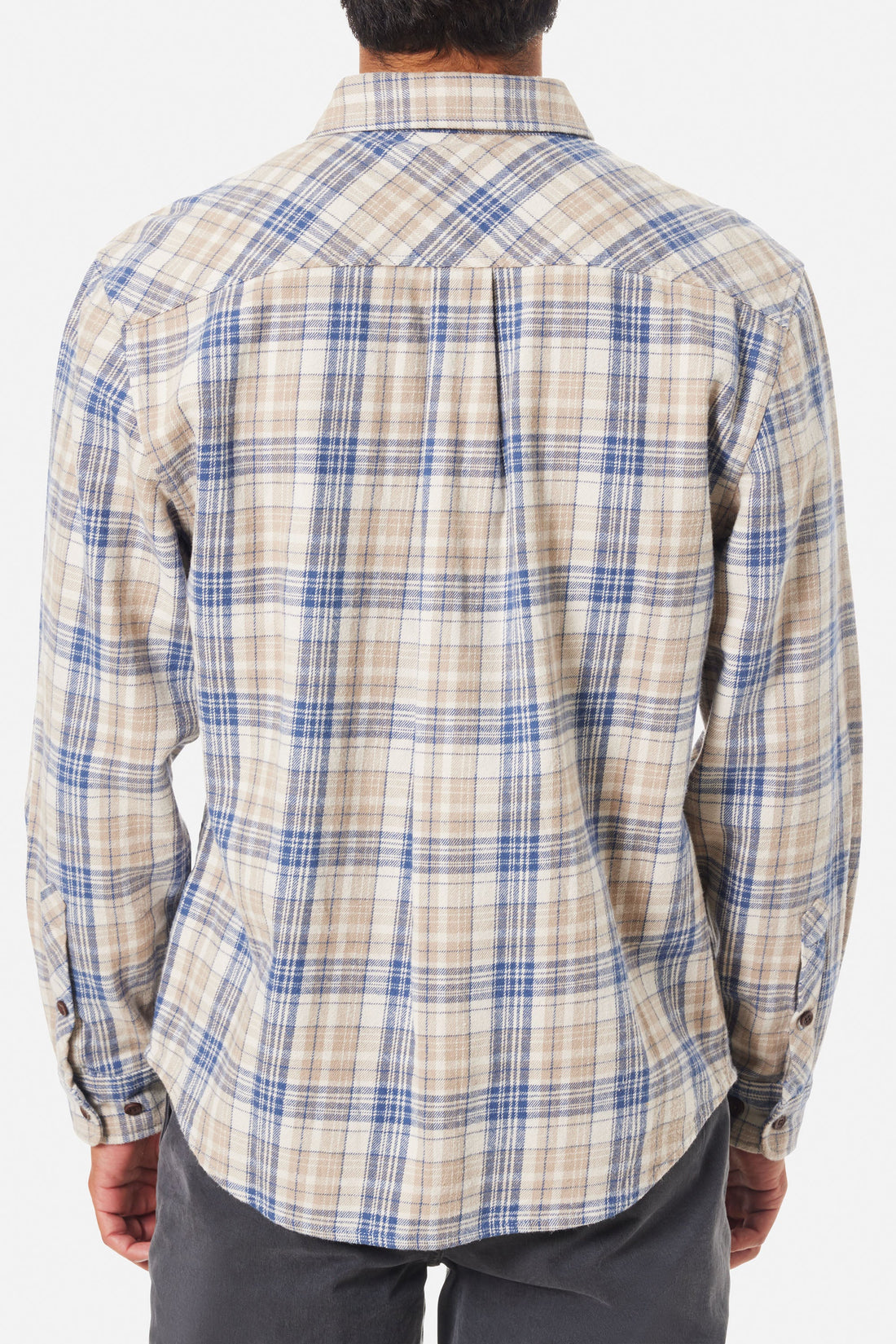 KATIN GERALD FLANNEL SHIRT KATIN   