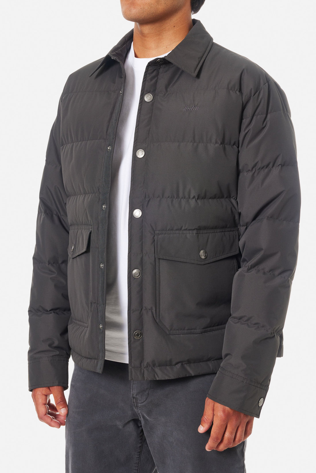 KATIN YUKON PUFFER JACKET - BLACK JACKET KATIN   