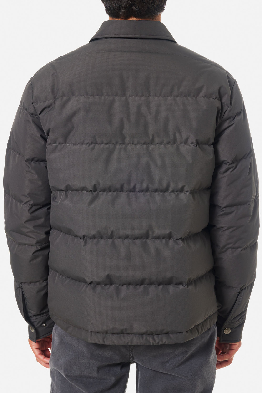 KATIN YUKON PUFFER JACKET - BLACK JACKET KATIN   