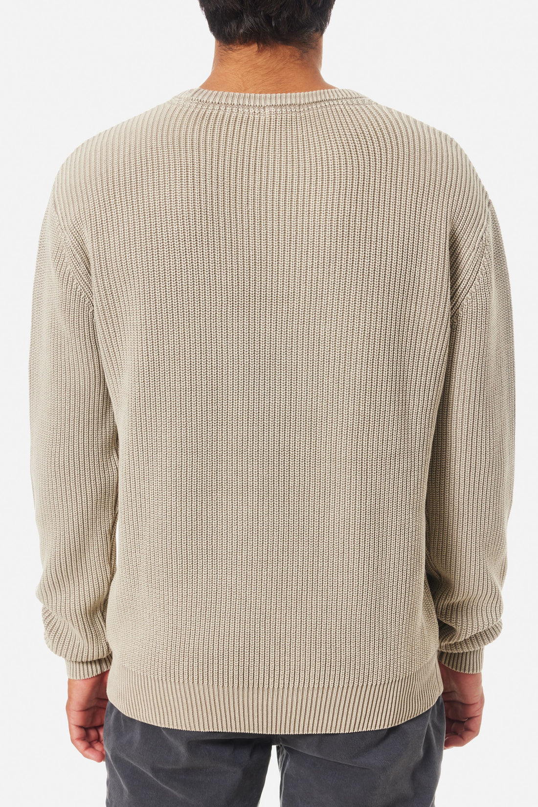 KATIN SWELL SWEATER - ALUMINUM SWEATER KATIN   