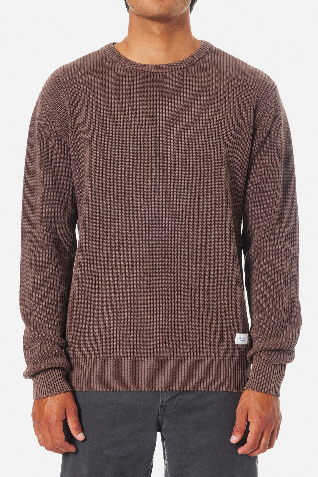 KATIN SWELL SWEATER - RAIN DRUM SWEATER KATIN   