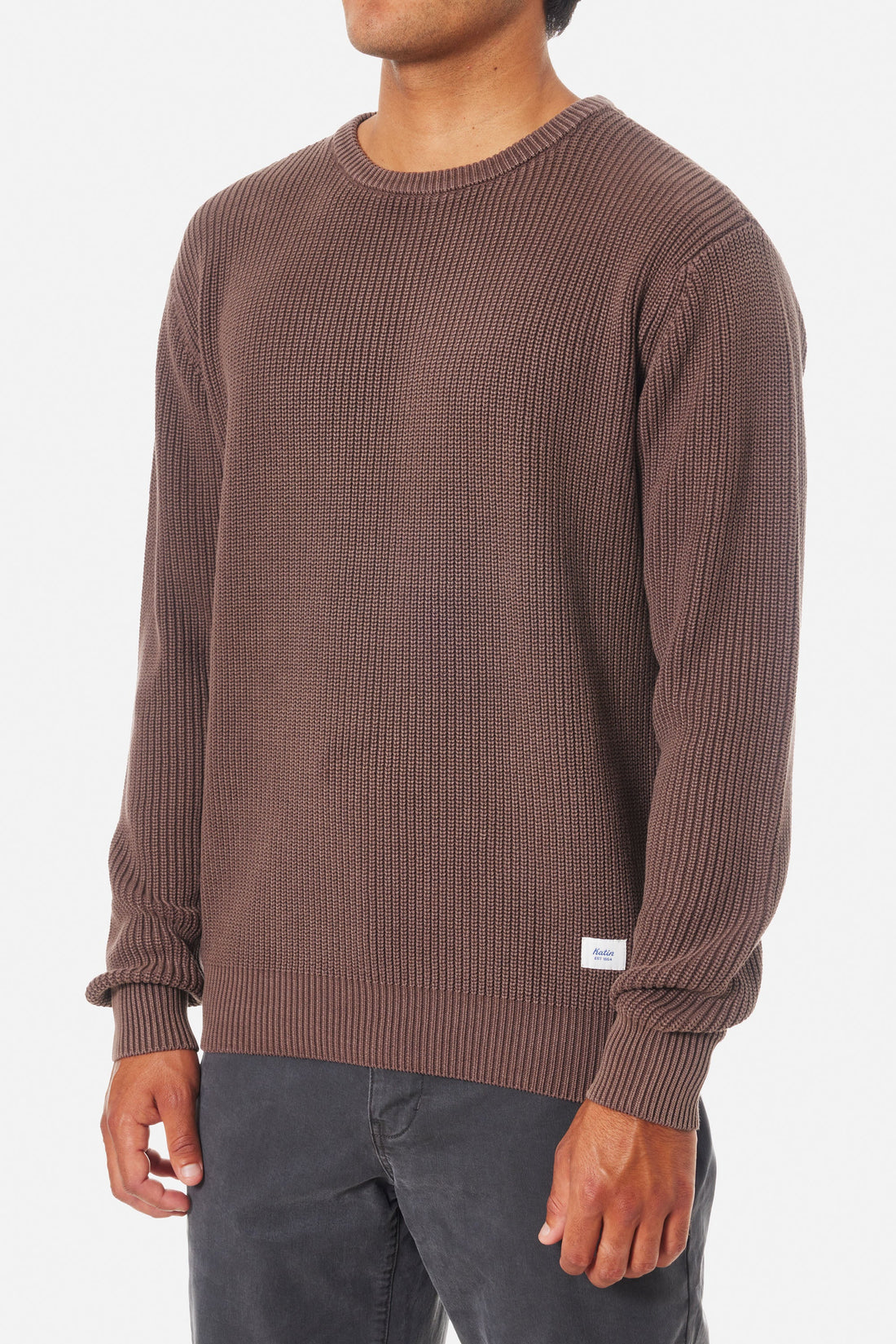 KATIN SWELL SWEATER - RAIN DRUM SWEATER KATIN   