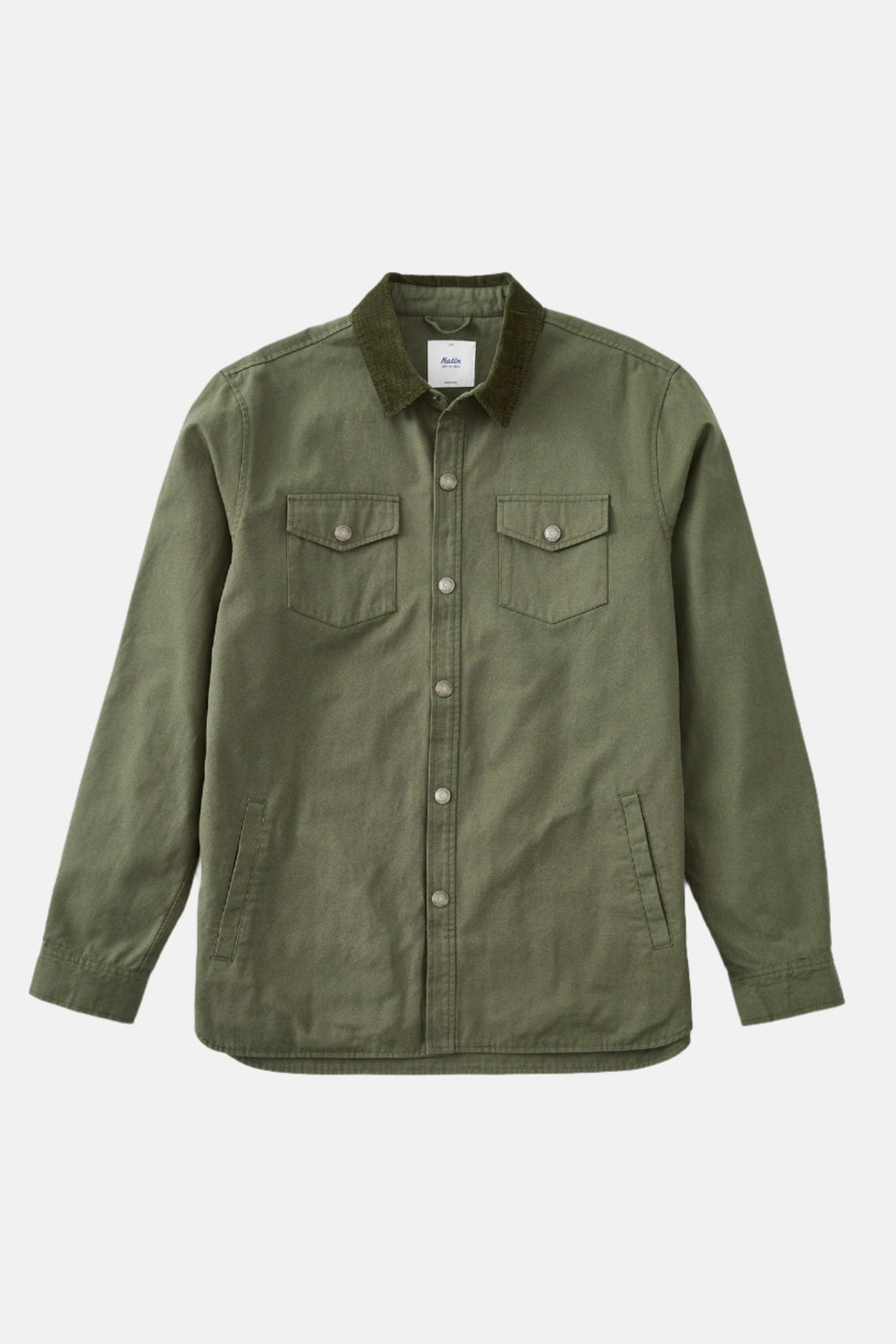 KATIN CAMPBELL JACKET - OLIVE JACKET KATIN   