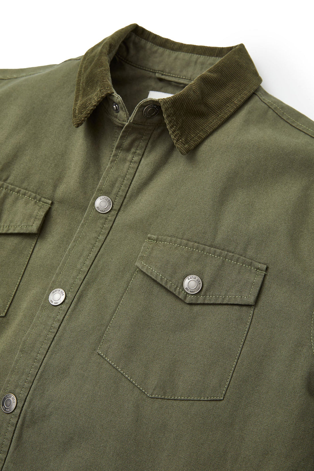 KATIN CAMPBELL JACKET - OLIVE JACKET KATIN   