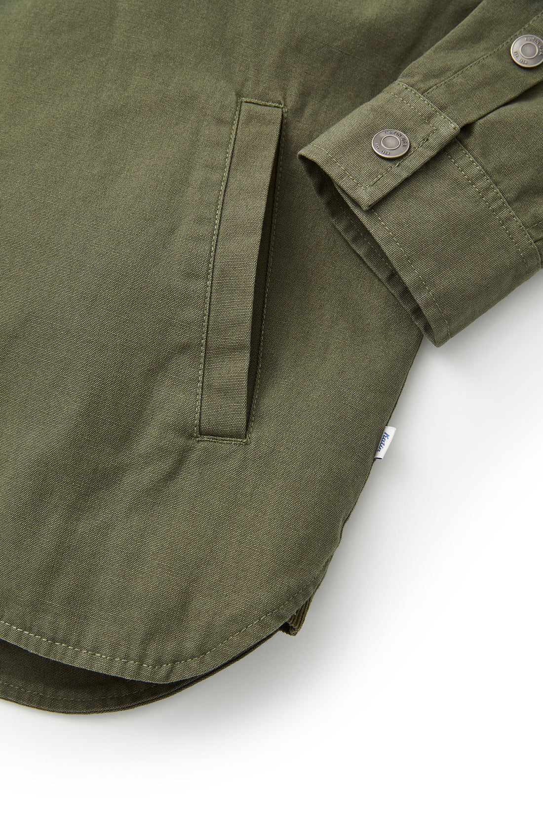 KATIN CAMPBELL JACKET - OLIVE JACKET KATIN   