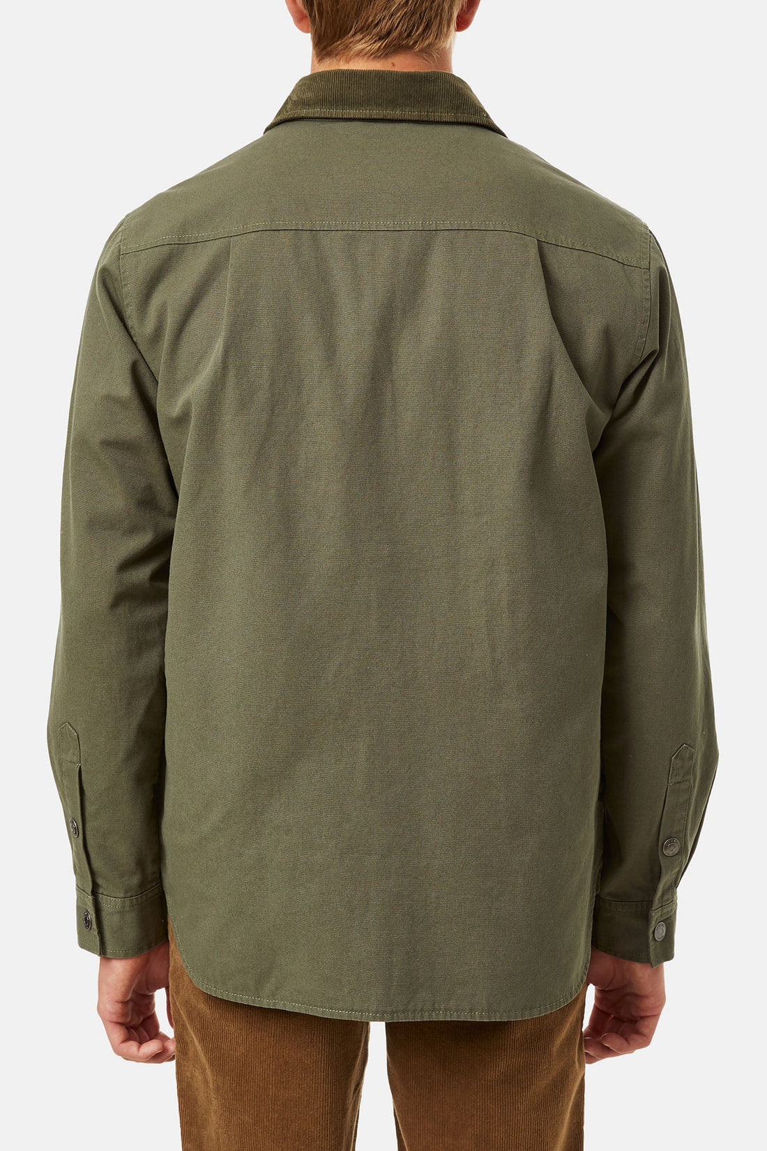 KATIN CAMPBELL JACKET - OLIVE JACKET KATIN   