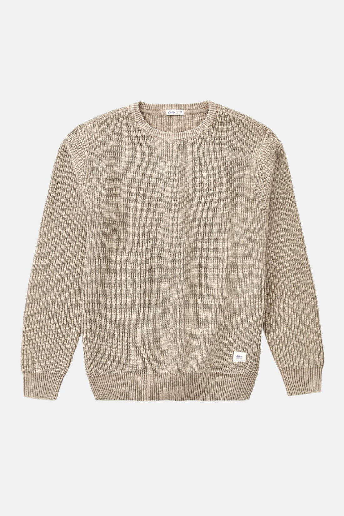 KATIN SWELL SWEATER - ALUMINUM SWEATER KATIN   